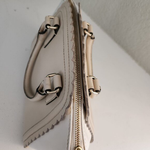 Elegant Kate Spade Lilac Road Marguerite Shoulder Bag/Satchel - Picture 9 of 14